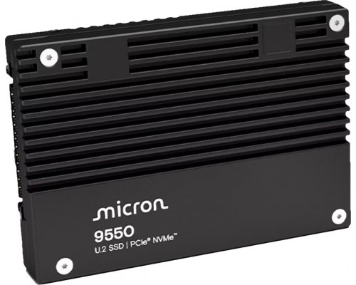 Micron 9550 PRO 7,68 TB U.2 PCI Express 5.0 NVMe 3D TLC NAND