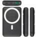POWER BANK WRL 10000MAH/MAGSAFE VA2604 RIVACASE