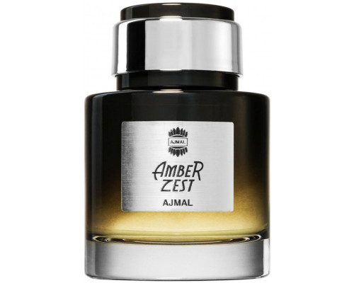 Ajmal Amber Zest spray 100ml