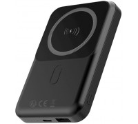 Power  bezprzewodowy Magnetic Forever MATB-100 10000mAh USB QC 22.5W / USB-C PD 20W