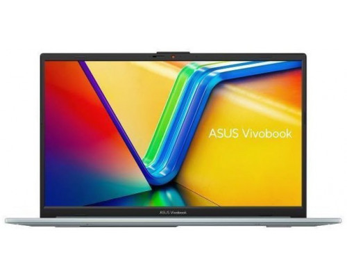 Notebook|ASUS|VivoBook Series|Go 15|E1504FA-BQ1558W|CPU  Ryzen 5|7520U|2800 MHz|15.6"|1920x1080|RAM 16GB|DDR5|SSD 512GB|AMD Radeon Graphics|Integrated|ENG|Windows 11 Home|Green / Grey|1.63 kg|90NB0ZR3-M02PZ0