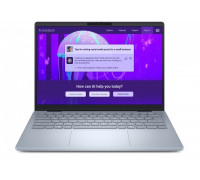 Laptop Dell 14 Plus DB14250 Win11Pro Ultra 7 258V/32GB/1TB/14.0 2.5K/Arc/FgrPr/WLAN + BT/Backlit Kb/4 Cell/3Y ProSupport