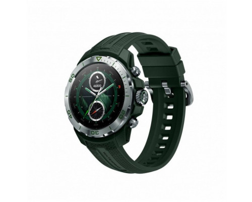 Smartwatch GS Explorer 1.3 cala 460 mAh Green