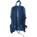 Plecak Turystyczny Sportowy Damski Męski Duży Black Solidny KUBISPORT 35 L