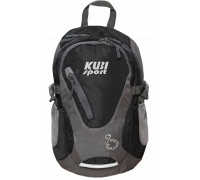Plecak Turystyczny Sportowy Damski Męski Duży Black Solidny KUBISPORT 20L