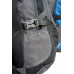 Plecak Turystyczny Sportowy Damski Męski Duży Black Solidny KUBISPORT 20L