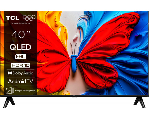 TCL 40S5K QLED 40'' Full HD Android