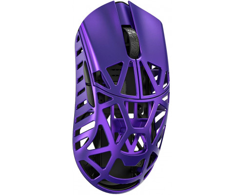WLMouse Beast X Mini Pro 8K Violetinė (Violetinė)  Pelė