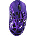 WLMouse Beast X Mini Pro 8K Violetinė (Violetinė)  Pelė