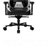 LORGAR Gamingowy Base 311, Black White
