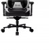 LORGAR Gamingowy Base 311, Black White