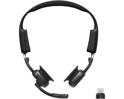 SHOKZ OPENMEET Bluetooth Knochenschall Headset USB C Dongle