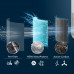 GLOBAL AIR AC-HEPA FILTER
