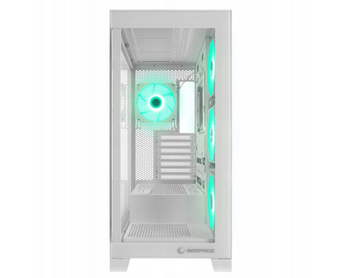 Rampage Hydra V2 ARGB biała (HYDRAV2-WHITE)
