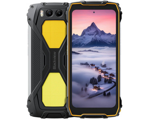 Blackview BV7300 6/256GB Black-yellow  (BV7300-YW/CHOUT/BV)