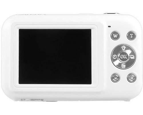 Yashica DZ-100 Hello Kitty weiss