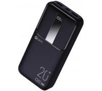 C-TECH Powerbanka 20000mAh, Li-Pol, 22,5W, USB-C/USB-A/micro USB