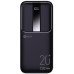 C-TECH Powerbanka 20000mAh, Li-Pol, 22,5W, USB-C/USB-A/micro USB