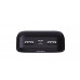 C-TECH Powerbanka 20000mAh, Li-Pol, 22,5W, USB-C/USB-A/micro USB