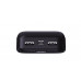 C-TECH Powerbanka 20000mAh, Li-Pol, 22,5W, USB-C/USB-A/micro USB