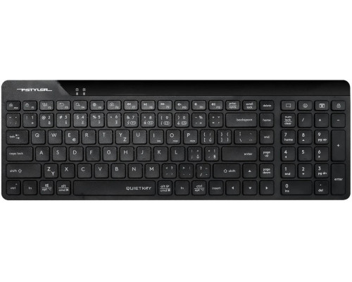 A4Tech FStyler FBK23 AS (FBK23AS-BK)