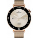 Smartwatch Garett Rose Pink złoto  (5904238486887)