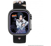 abyx Smartwatch Fit Touch 5 Sasuke Uchiwa         space grau