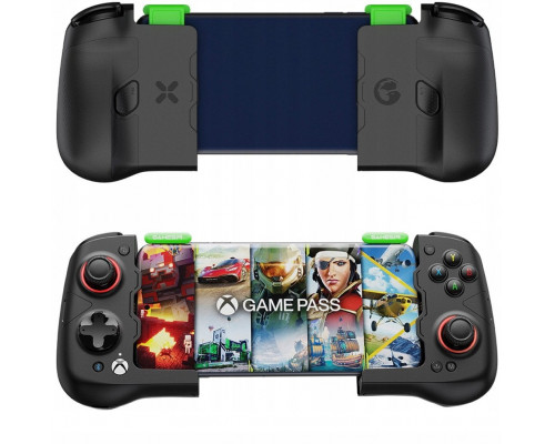 Gamesir Gamepad X4a Android Bluetooth schwarz