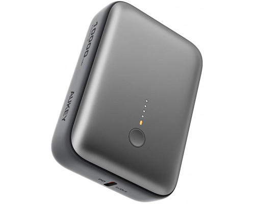 Aukey Spark Mini 10000mAh 20W USB-C/USB-A grau