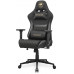 COUGAR Gaming-Stuhl Armor One V2 Gold F, PVC/Stoff, Schwarz