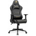 COUGAR Gaming-Stuhl Armor One V2 Gold, Schwarz