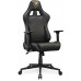 COUGAR Gaming-Stuhl Armor One V2 Gold, Schwarz