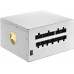 Sharkoon Netzteil Rebel P20 ATX  1200W Modular      weiß