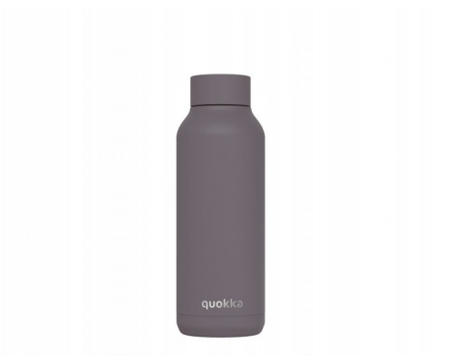 Quokka Solid - of steel stainlessj 510 ml (Grey)