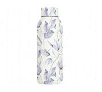 Quokka Solid - of steel stainlessj 510 ml (Gray Bouquet)