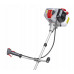 Brushcutter 1,45kW 52cc szelki,głowica z żyłką,tarcza
