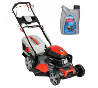 Kosiarka spal. z nap.,ele. start,3,6kW,V200196cc Loncin,51cm