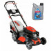 Kosiarka spal. z nap.,ele. start,3,6kW,V200196cc Loncin,51cm
