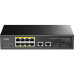 8+2P Cudy GS1010PS2 PoE+ SFP