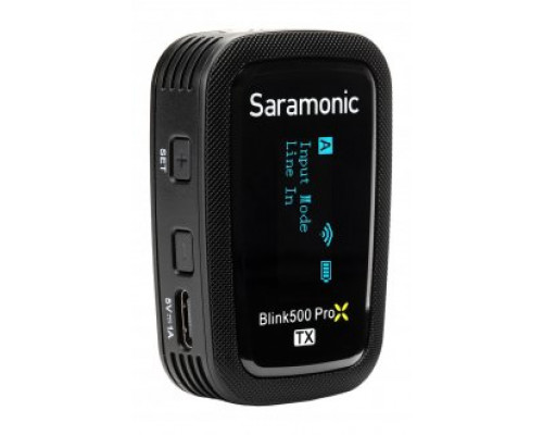 bezprzewodowy Saramonic Blink500 ProX TX