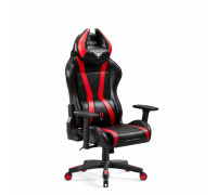 Gamingowy Diablo X-Horn 2.0 Small: black-red