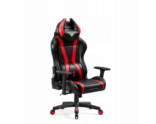 Gamingowy Diablo X-Horn 2.0 Small: black-red