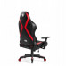 Gamingowy Diablo X-Horn 2.0 Small: black-red