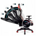 Gamingowy Diablo X-Horn 2.0 Small: black-red