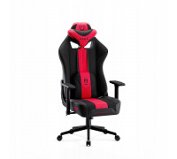 Materiałowy Diablo X-Player 2.0 Small: Karmazynowo-antracytowy
