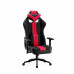 Materiałowy Diablo X-Player 2.0 Small: Karmazynowo-antracytowy