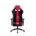 Materiałowy Diablo X-Player 2.0 Small: Karmazynowo-antracytowy