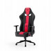 Materiałowy Diablo X-Player 2.0 Small: Karmazynowo-antracytowy