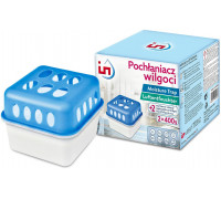 POCHŁANIACZ WILGOCI H400X2 z dwoma