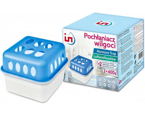 POCHŁANIACZ WILGOCI H400X2 z dwoma